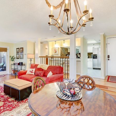 St. Andrews Common 1867 Apartment Pulau Hilton Head Luaran gambar