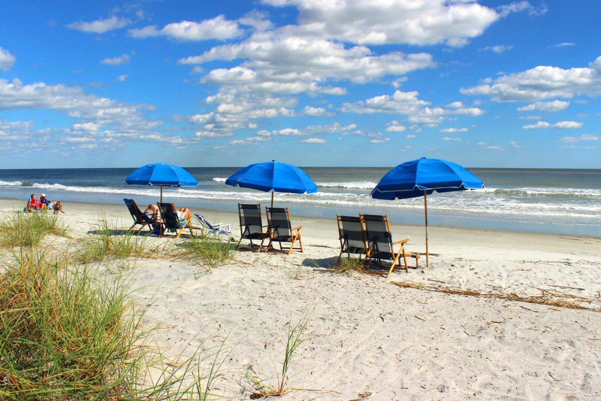 St. Andrews Common 1867 Apartment Pulau Hilton Head Luaran gambar