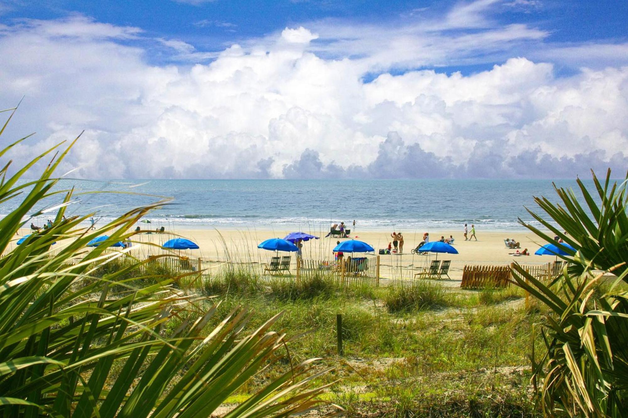 St. Andrews Common 1867 Apartment Pulau Hilton Head Luaran gambar
