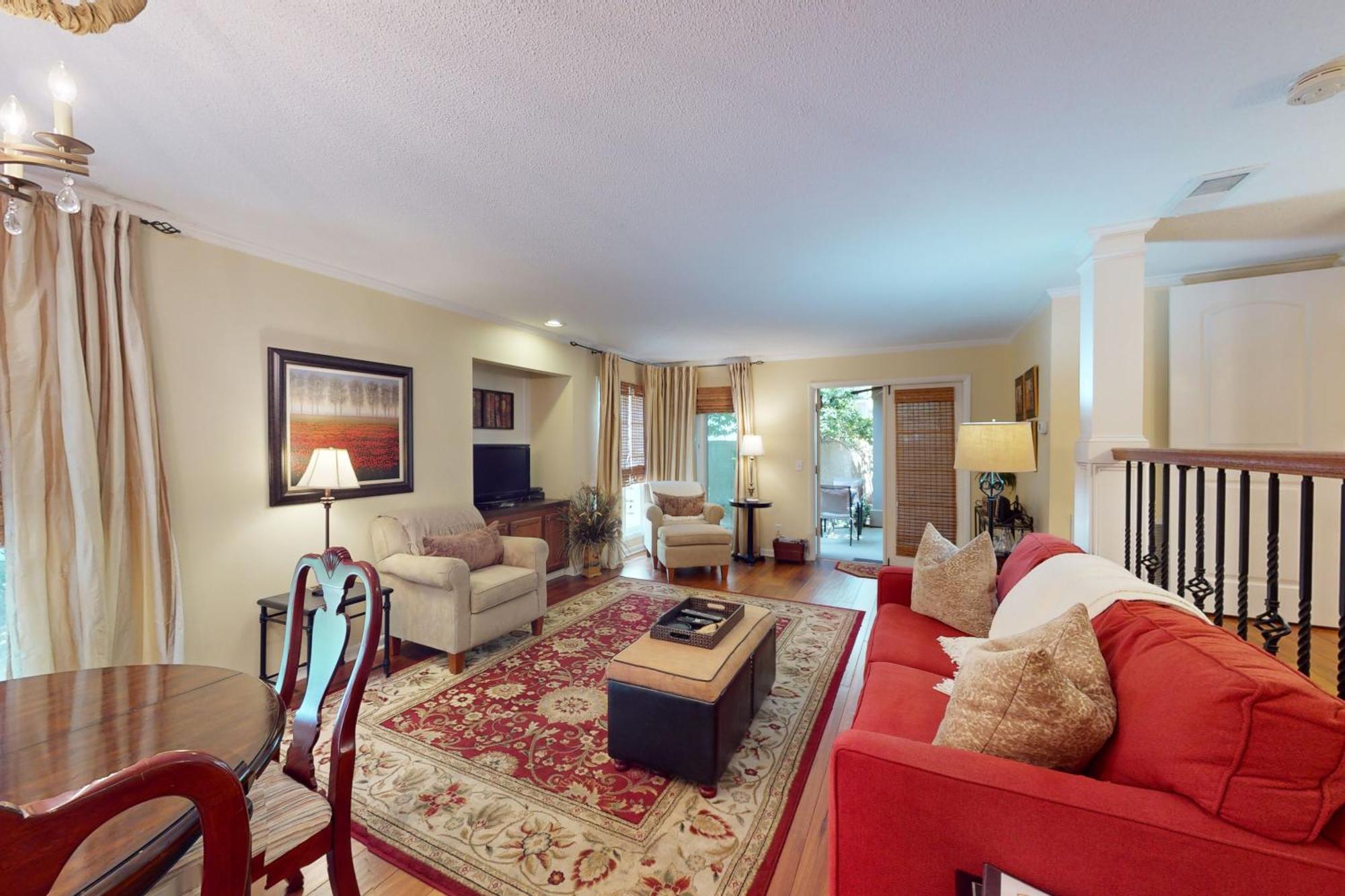 St. Andrews Common 1867 Apartment Pulau Hilton Head Luaran gambar