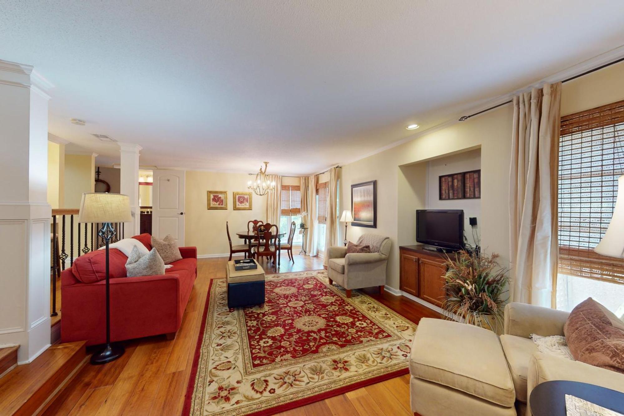 St. Andrews Common 1867 Apartment Pulau Hilton Head Luaran gambar