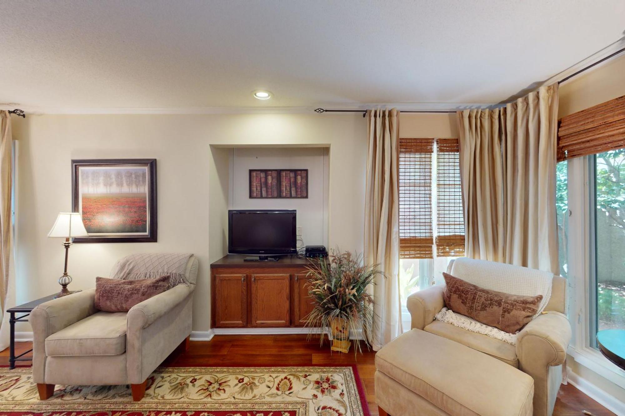 St. Andrews Common 1867 Apartment Pulau Hilton Head Luaran gambar